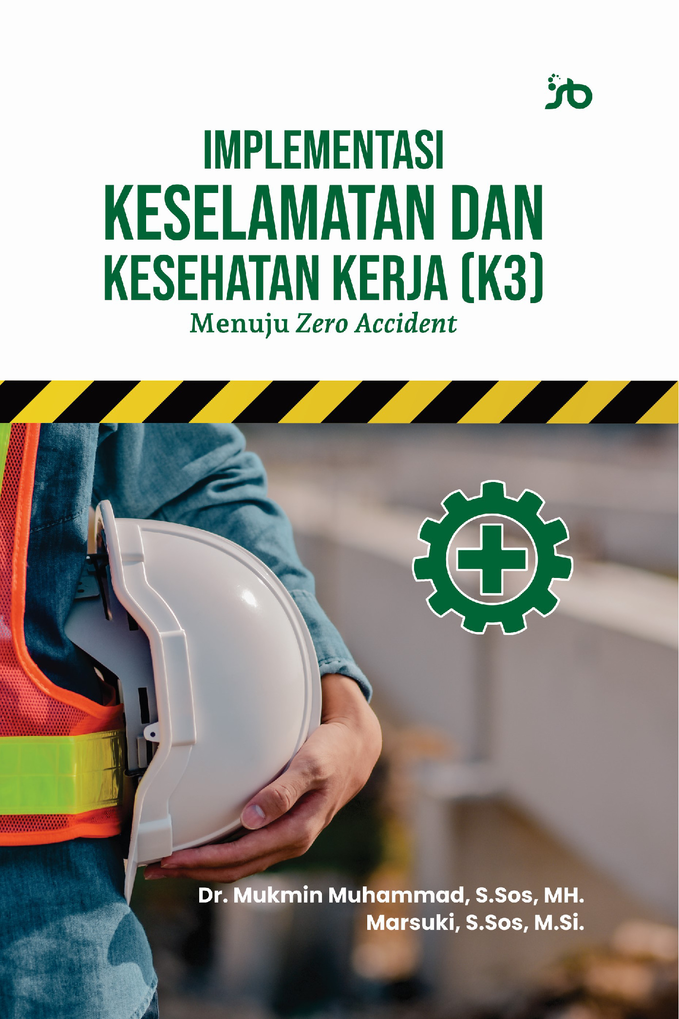 Sampul buku IMPLEMENTASI KESELAM...